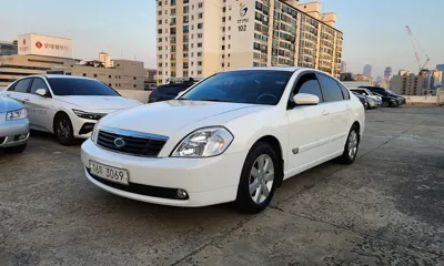 Renault-KoreaSamsung SM5 · 2006 год
