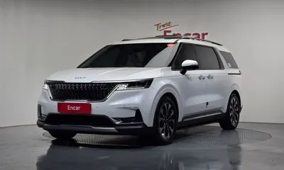 Kia Canival · 2021 год