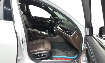 BMW 7-Series 2018, 62738 км, за 38500000 KRW - фото 11