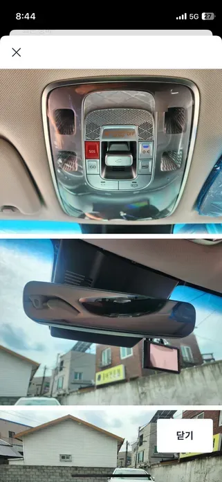 Genesis GV70 2023, 41000 км, за 38900000 KRW - фото 8