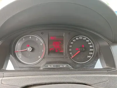 Volkswagen Santana 2017, 74600 км, за 22799 CNY - фото 12