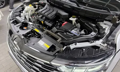 Renault-KoreaSamsung QM6 2024, 65487 км, за 22500000 KRW - фото 6