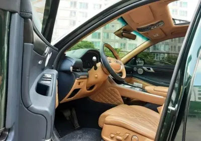 Genesis GV80 2022, 67516 км, за 8800000 KRW