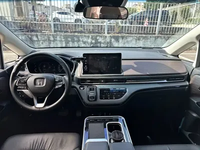 Honda Odyssey 2025, 19300 км, за 189000 CNY - фото 17