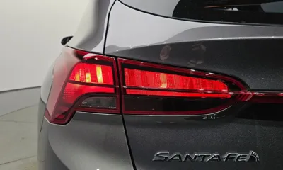 Hyundai Santafe 2021, 105340 км, за 20000000 KRW - фото 24