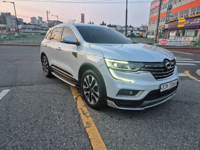 Renault-KoreaSamsung QM6 2018, 97000 км, за 11200000 KRW - фото 2