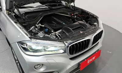 BMW X6 2015, 214400 км, за 14500000 KRW - фото 6