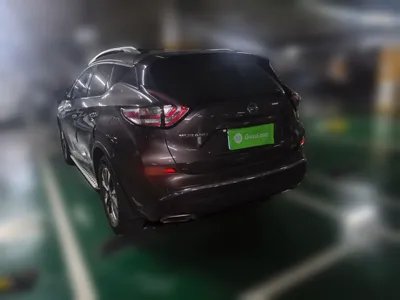 Nissan Murano 2017, 81700 км, за 63227.91 CNY