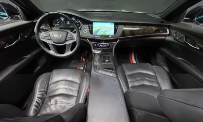 Cadillac CT6 2017, 140178 км, за 10890000 KRW - фото 7