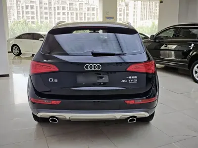 Audi Q5 2018, 60400 км, за 121199 CNY - фото 7