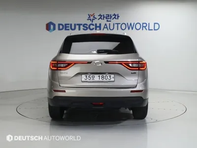 Renault-KoreaSamsung QM6 2018, 115394 км, за 8900000 KRW - фото 4