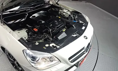 Mercedes-Benz SLK-Class 2013, 149573 км, за 10500000 KRW - фото 6