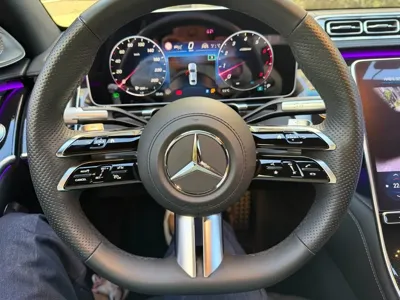 Mercedes-Benz S-Class 2024, 9000 км, за 146670000 KRW - фото 12