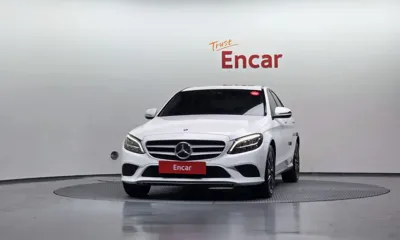 Mercedes-Benz C-Class 2020, 145217 км, за 17300000 KRW - фото 3