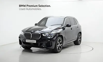 BMW X5 · 2022 год