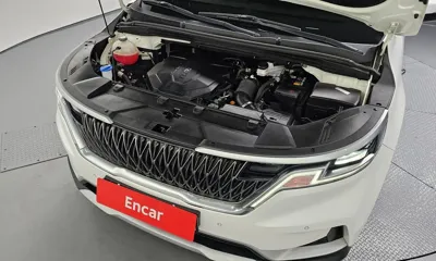 Kia Canival 2021, 84531 км, за 21850000 KRW - фото 6