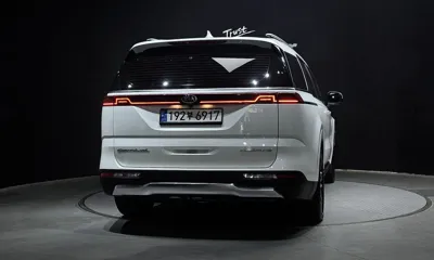 Kia Canival 2021, 85944 км, за 28500000 KRW