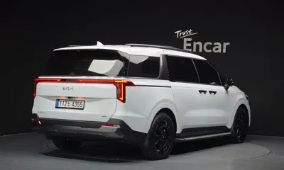 Kia Canival 2025, 11569 км, за 43200000 KRW