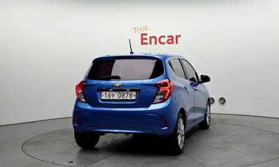 ChevroletGMDaewoo Spark 2016, 122050 км, за 3900000 KRW