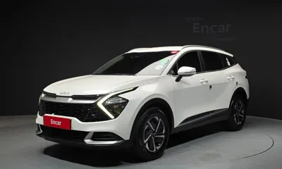 Kia Sportage · 2023 год