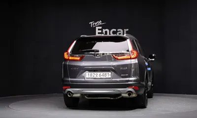 Honda CR-V 2019, 119296 км, за 21500000 KRW - фото 4