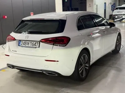 Mercedes-Benz A-Class 2023, 27218 км, за 25900000 KRW
