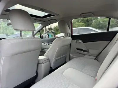 Honda Civic 2015, 100000 км, за 23800 CNY - фото 14
