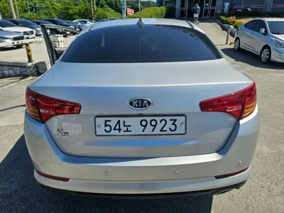 Kia K5 2011, 162182 км, за 3900000 KRW - фото 12