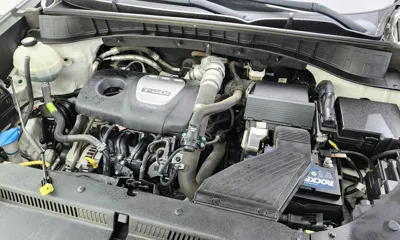 Hyundai Tucson 2019, 90878 км, за 19100000 KRW - фото 6