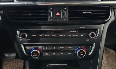 Kia K5 2016, 145766 км, за 8900000 KRW - фото 19