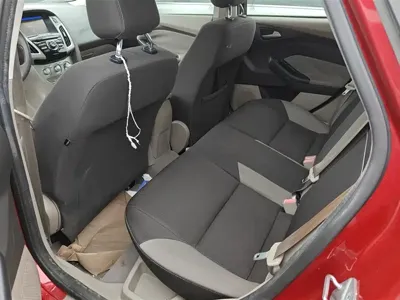 Ford Focus 2014, 116000 км, за 14800 CNY - фото 11