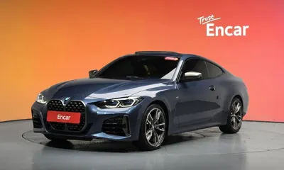 BMW 4-Series · 2021 год