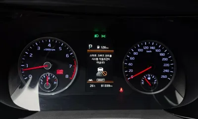 Kia K5 2022, 81339 км, за 17900000 KRW - фото 8