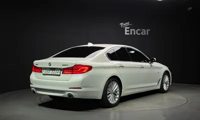 BMW 5-Series 2018, 69590 км, за 23000000 KRW