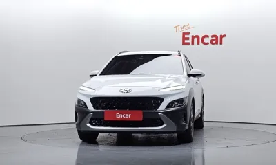 Hyundai Kona 2021, 55860 км, за 19500000 KRW - фото 3