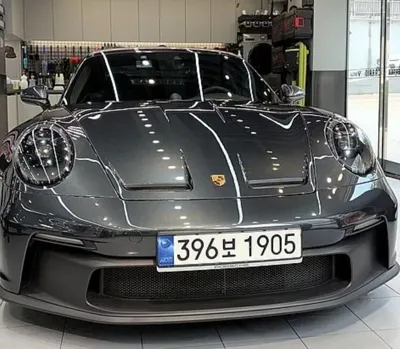 Porsche 911 2022, 14000 км, за 259900000 KRW
