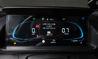 Hyundai Casper 2024, 6682 км, за 16700000 KRW - фото 8