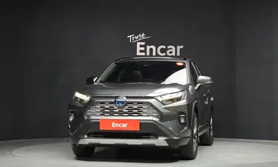 Toyota RAV4 2024, 20260 км, за 41500000 KRW