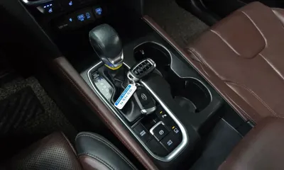 Hyundai Santafe 2020, 112297 км, за 20700000 KRW - фото 9