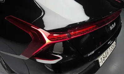 Kia K8 2022, 107870 км, за 21300000 KRW - фото 23