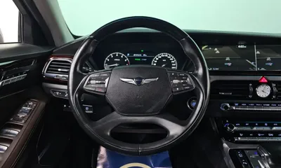 Genesis EQ900 2016, 160847 км, за 15500000 KRW - фото 15