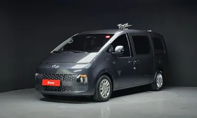 Hyundai Staria · 2022 год