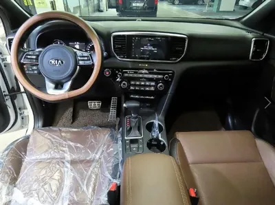 Kia Sportage 2019, 52330 км, за 19000000 KRW - фото 10