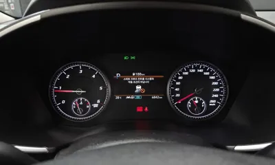 Hyundai Santafe 2022, 6842 км, за 30000000 KRW - фото 8