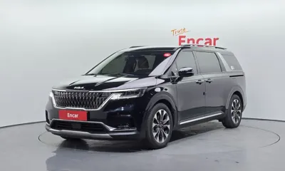 Kia Canival · 2023 год