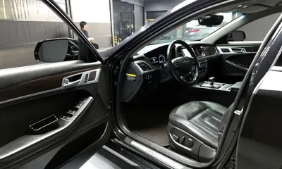 Genesis G80 2018, 179310 км, за 15000000 KRW - фото 10