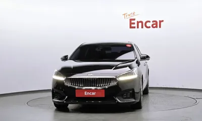 Kia K7 2019, 105866 км, за 14700000 KRW