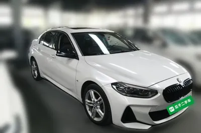 BMW 1 Series 2021, 101400 км, за 69951.1 CNY - фото 3
