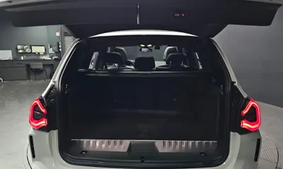 BMW X3 2023, 89407 км, за 43900000 KRW - фото 20