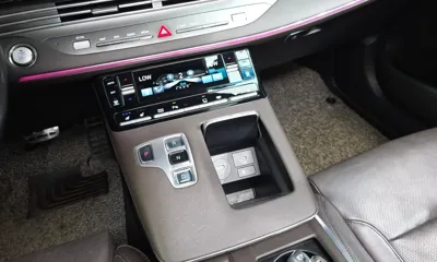 Hyundai Grandeur 2020, 142413 км, за 20500000 KRW - фото 9